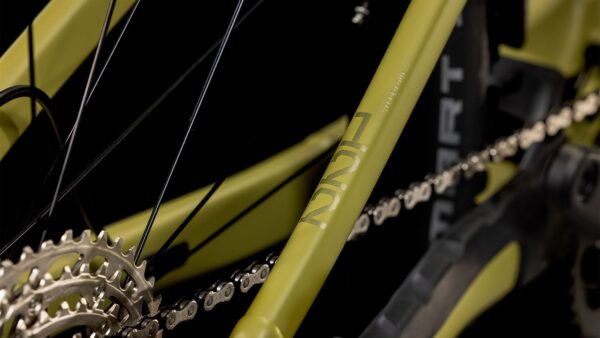 Cube Stereo Hybrid ONE22 Race 800 drygreen´n´olive – Bild 3