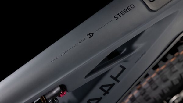 Cube Stereo Hybrid ONE44 HPC AT 800 carbon´n´gold – Bild 3