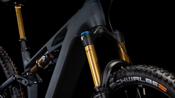 Cube Stereo Hybrid ONE44 HPC AT 800 carbon´n´gold – Bild 7