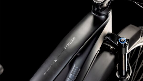 Cube Reaction Hybrid Race 800 Allroad black´n´metal – Bild 2