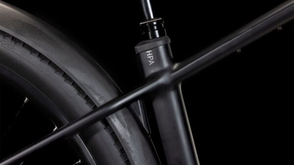 Cube Reaction Hybrid Race 800 Allroad black´n´metal – Bild 5