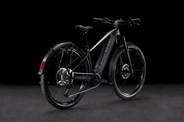Cube Reaction Hybrid Race 800 Allroad black´n´metal – Bild 7
