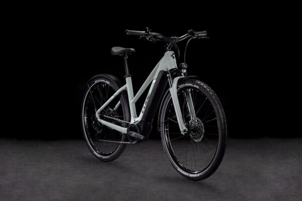Cube Nuride Hybrid Performance 625 Lady Allroad swampgrey´n´black – Bild 7