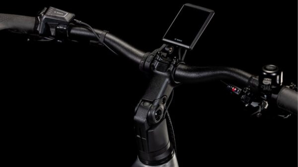 Cube Kathmandu Hybrid Pro 800 slabgrey´n´chrome – Bild 2