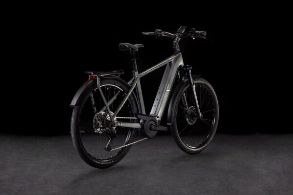 Cube Kathmandu Hybrid Pro 800 slabgrey´n´chrome – Bild 7