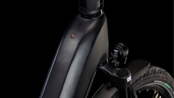 Cube Kathmandu Hybrid EXC 800 Easy Entry black´n´prism – Bild 2