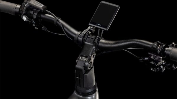 Cube Kathmandu Hybrid SLX 800 Lady graphite´n´black – Bild 3