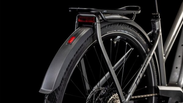 Cube Kathmandu Hybrid SLX 800 Lady graphite´n´black – Bild 4