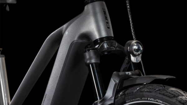 Cube Kathmandu Hybrid SLX 800 Lady graphite´n´black – Bild 6