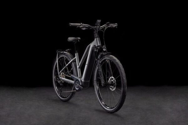 Cube Kathmandu Hybrid SLX 800 Lady graphite´n´black – Bild 7