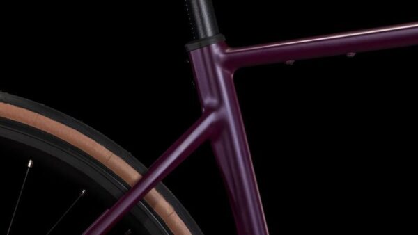 Cube Attain Pro hyperpurple´n´helio – Bild 4