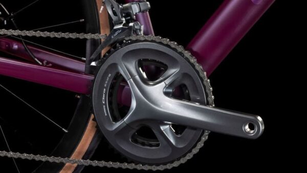 Cube Attain Pro hyperpurple´n´helio – Bild 5