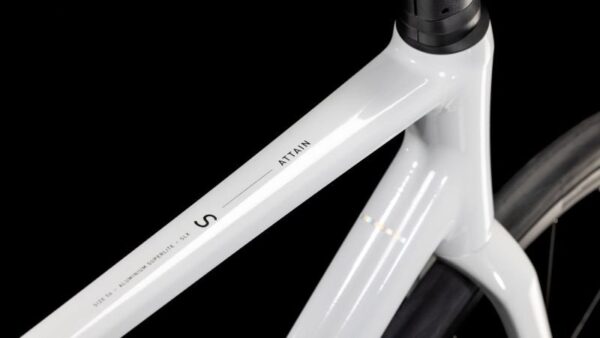 Cube Attain SLX cotton´n´grey – Bild 2