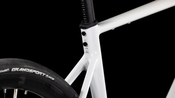 Cube Attain SLX cotton´n´grey – Bild 3