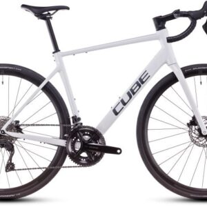 Cube Attain SLX cotton´n´grey