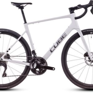 Cube Attain C:62 SLX cotton´n´grey