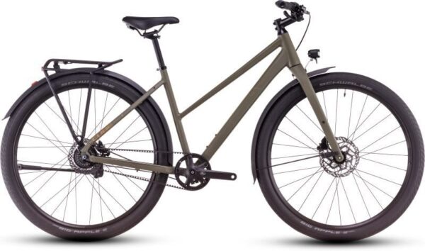 Cube Hyde Pro FE Lady dustyolive´n´gold