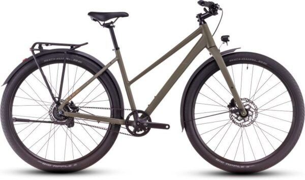 Cube Hyde Pro FE Lady dustyolive´n´gold