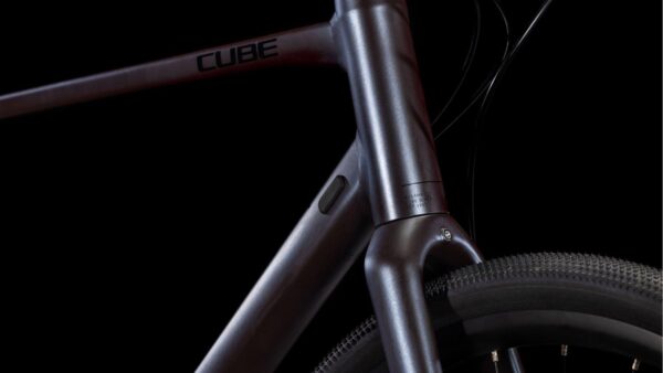 Cube Nulane ONE mineralgrey´n´black – Bild 5