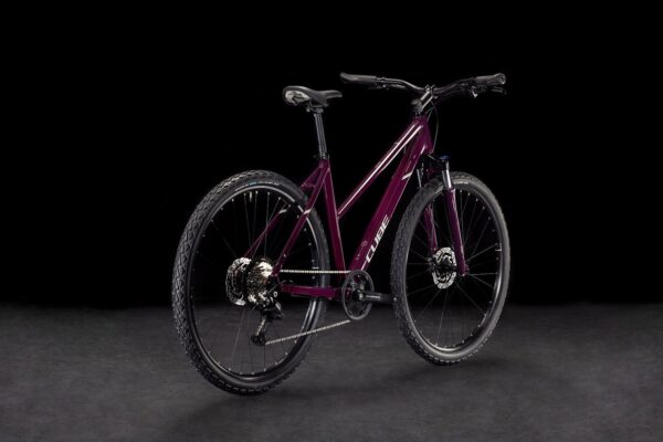 Cube Nature ONE Lady amarone´n´lunar – Bild 7