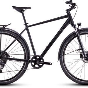 Cube Nature ONE Allroad black´n´black