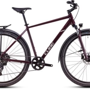 Cube Nature ONE Allroad amarone´n´lunar