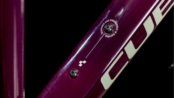 Cube Nature ONE Lady Allroad amarone´n´lunar – Bild 4