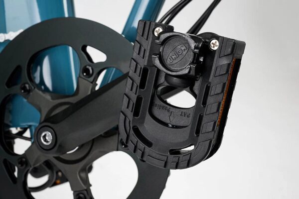 COAST Vybe Light - faltbares EBike – Bild 5