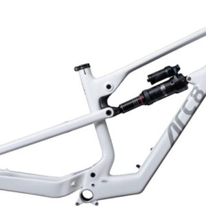 ARC8 Extra Mountainbike Carbon Rahmen Set RockShox