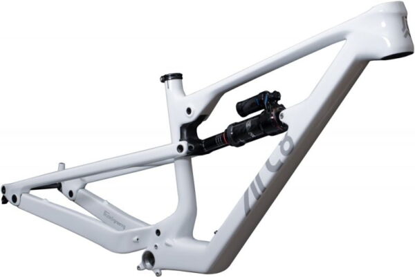 ARC8 Extra Mountainbike Carbon Rahmen Set RockShox – Bild 2