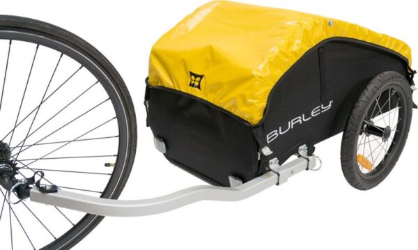 Burley NOMAD Transportanhänger – Bild 7