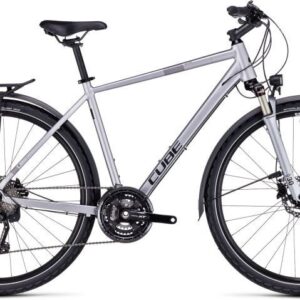 Cube Nature EXC Allroad polarsilver´n´black