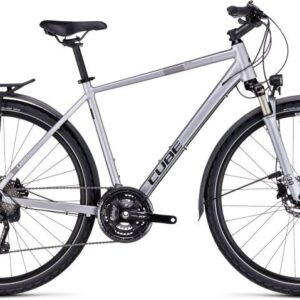 Cube Nature EXC Allroad polarsilver´n´black