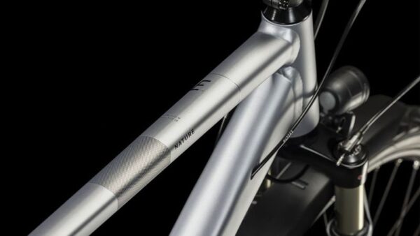 Cube Nature EXC Allroad polarsilver´n´black – Bild 3