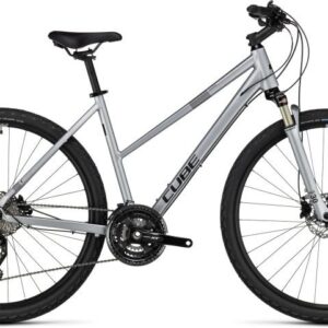 Cube Nature EXC Lady polarsilver´n´black
