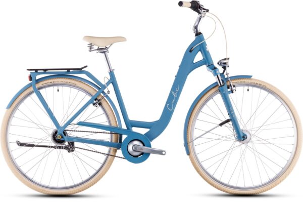 Cube Ella sphereblue´n´creme