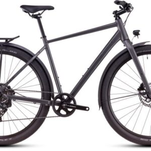 Cube Hyde ONE FE graphite´n´black