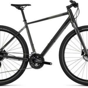 Cube Hyde graphite´n´black