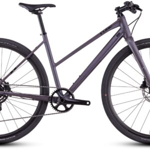 Cube Nulane ONE Lady mineralgrey´n´black