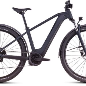 Cube Reaction Hybrid Performance 625 Allroad night´n´black