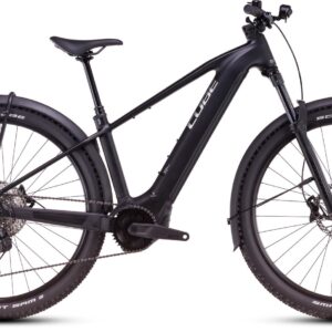 Cube Reaction Hybrid Race 800 Allroad black´n´metal