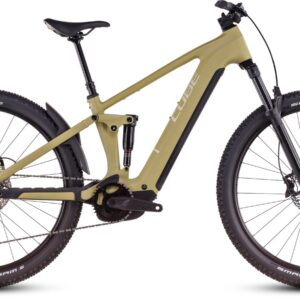 Cube Stereo Hybrid ONE22 Race 800 drygreen´n´olive