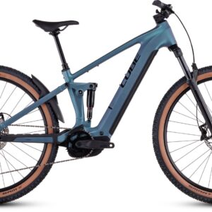 Cube Stereo Hybrid ONE22 Race 800 smaragdgrey´n´black