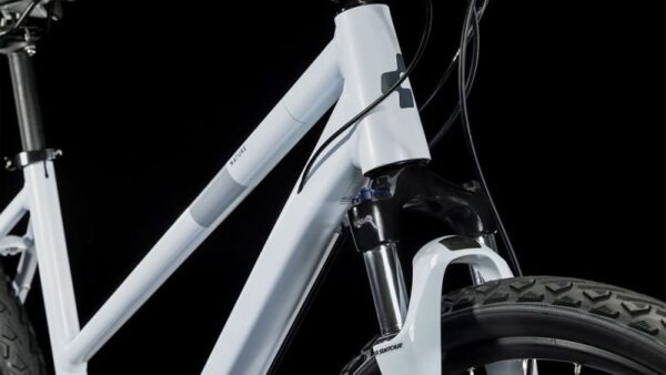 Cube Nature Pro Lady frostwhite´n´grey – Bild 4