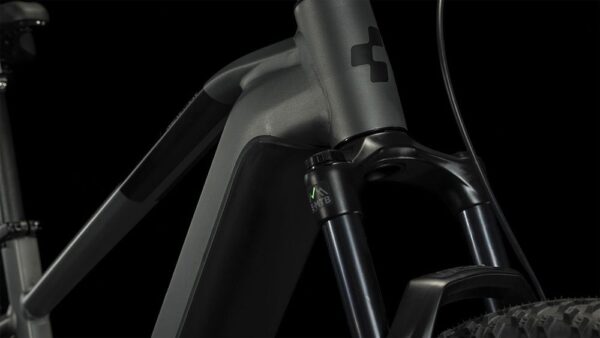 Cube Reaction Hybrid Race 750 grey´n´metal – Bild 3