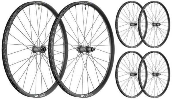 DT Swiss HX 1700 Spline® 29" 35mm 6-Loch Boost Laufradsatz