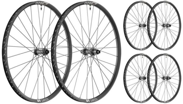 DT Swiss M 1900 Spline 29" 30mm CL Boost Laufradsatz
