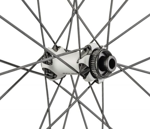 DT Swiss GR 1600 Spline 25 28" Disc Laufradsatz – Bild 3