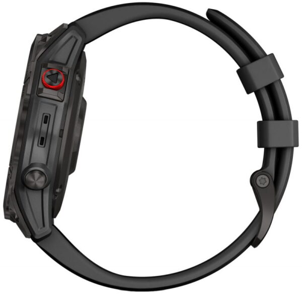 Garmin EPIX SAPPHIRE - GPS Multisport Smartwatch – Bild 5