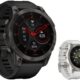 Garmin EPIX SAPPHIRE - GPS Multisport Smartwatch